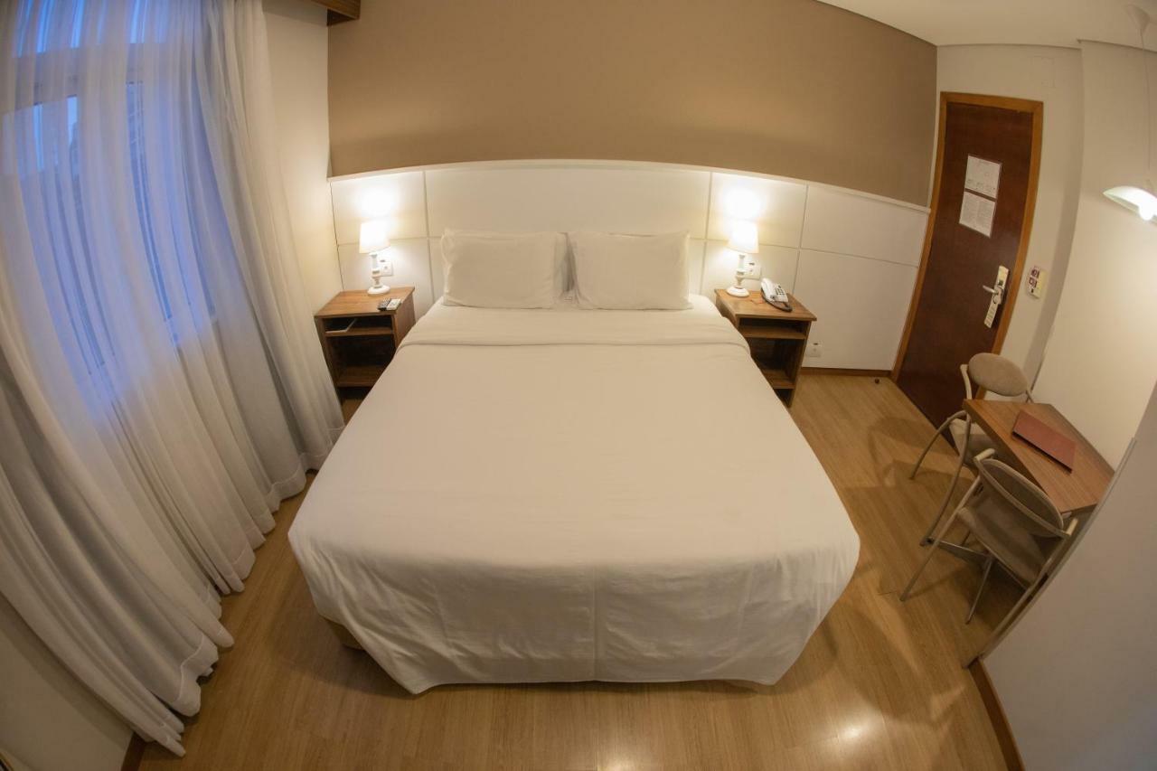 Planalto Select Hotel Ponta Grossa Ponta Grossa  Exterior photo