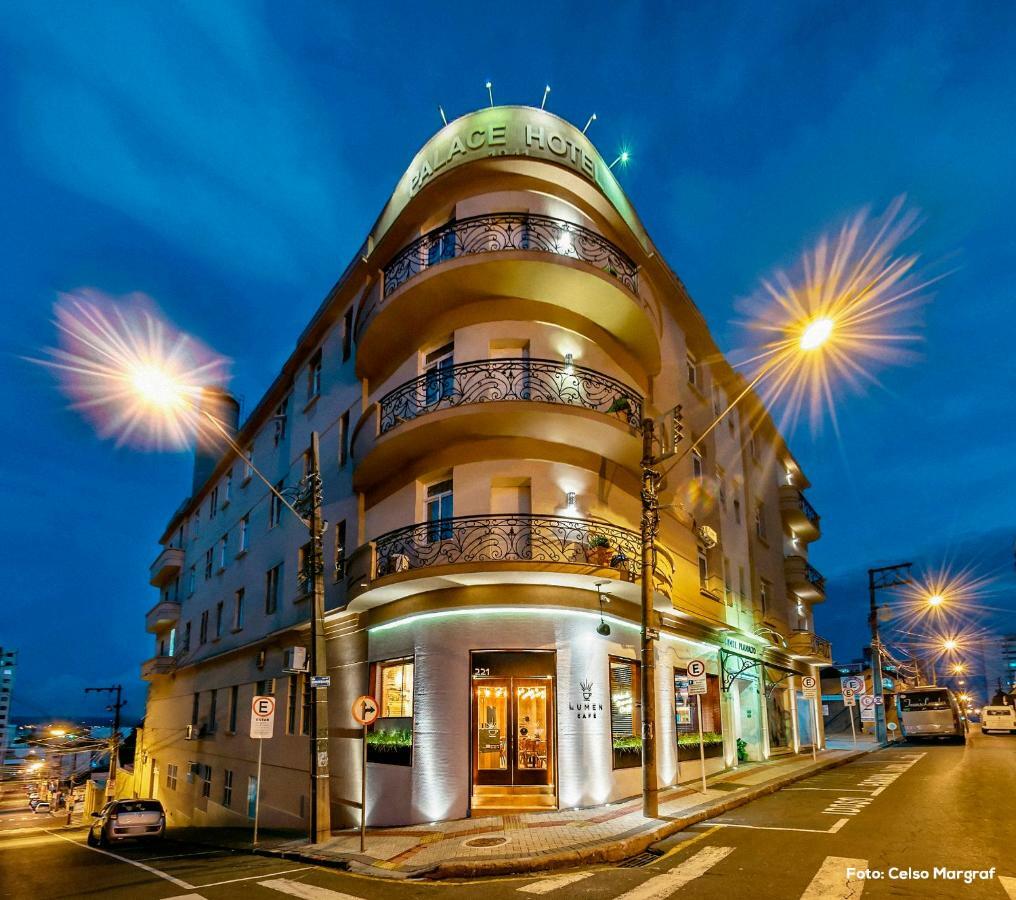 Planalto Select Hotel Ponta Grossa Ponta Grossa  Exterior photo